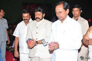 Gautamiputra Satakarni Movie Opening